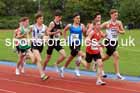 1500 metres, 2026 North Eastern Track and Field Champs, Shildon, County Durham. Photo: David T. Hewitson/Sports for All Pics